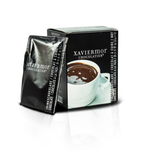 Chocolate a la taza Xavier Mor