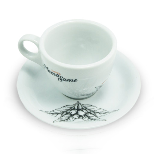 Taza café con leche Coffee lovers (12 unidades)