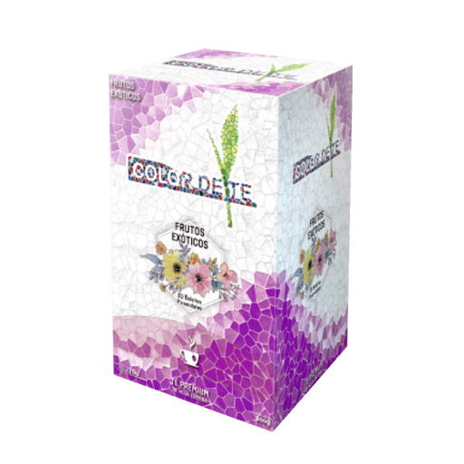  Infusió Aigua de Fruites Exòtiques