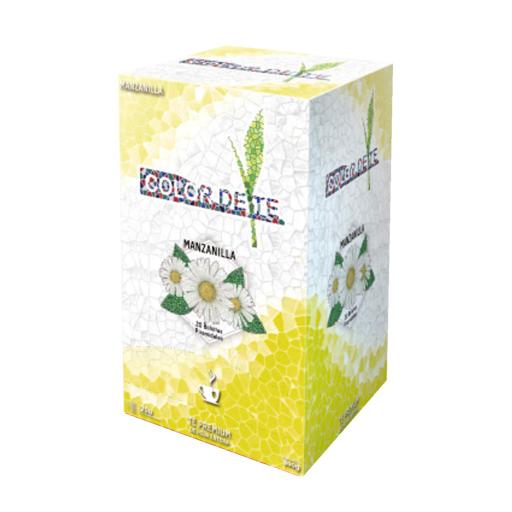  Infusió Camamilla