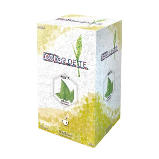 Infusió Menta Poleo