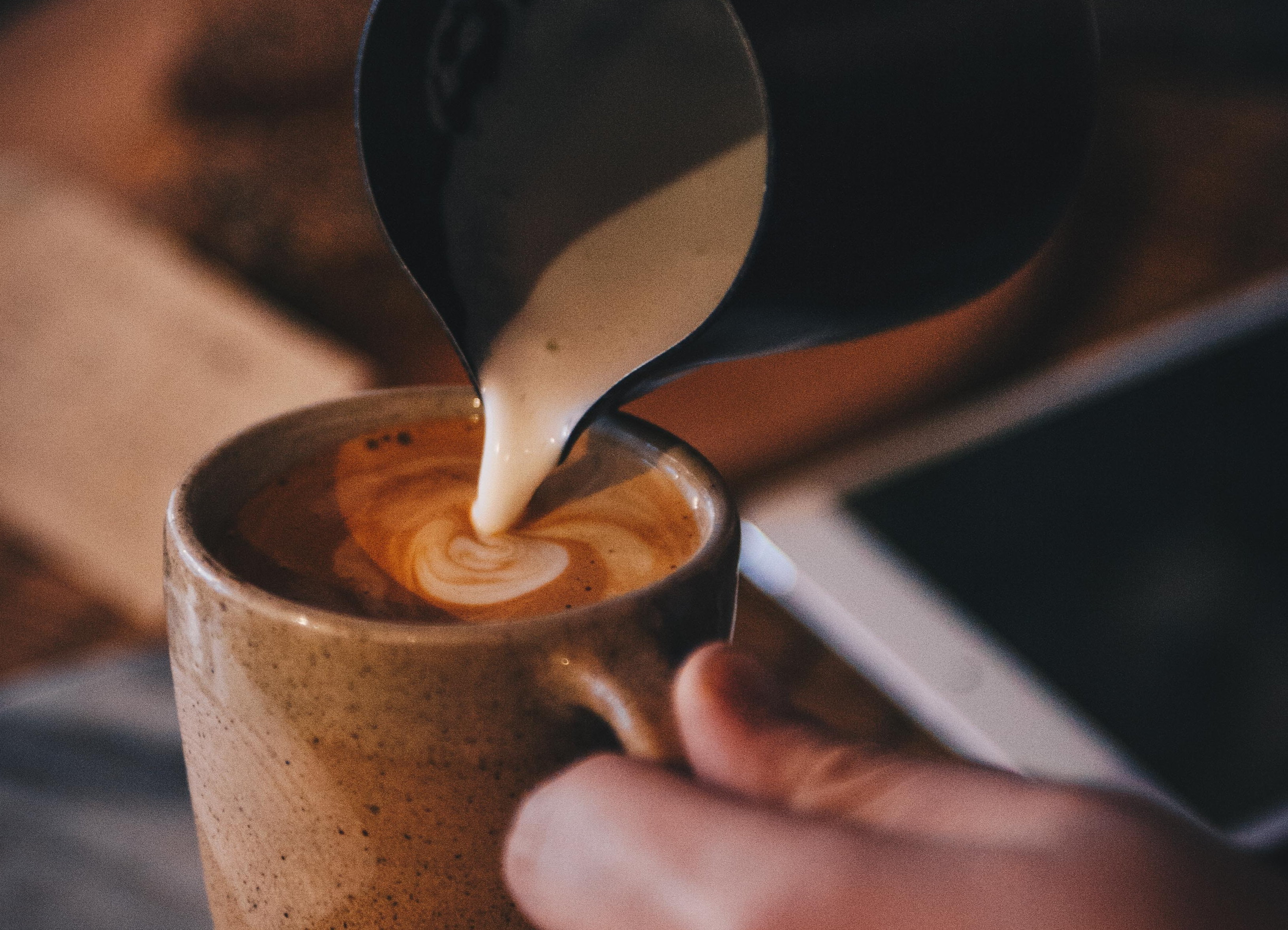 Un café con leche para todos los gustos