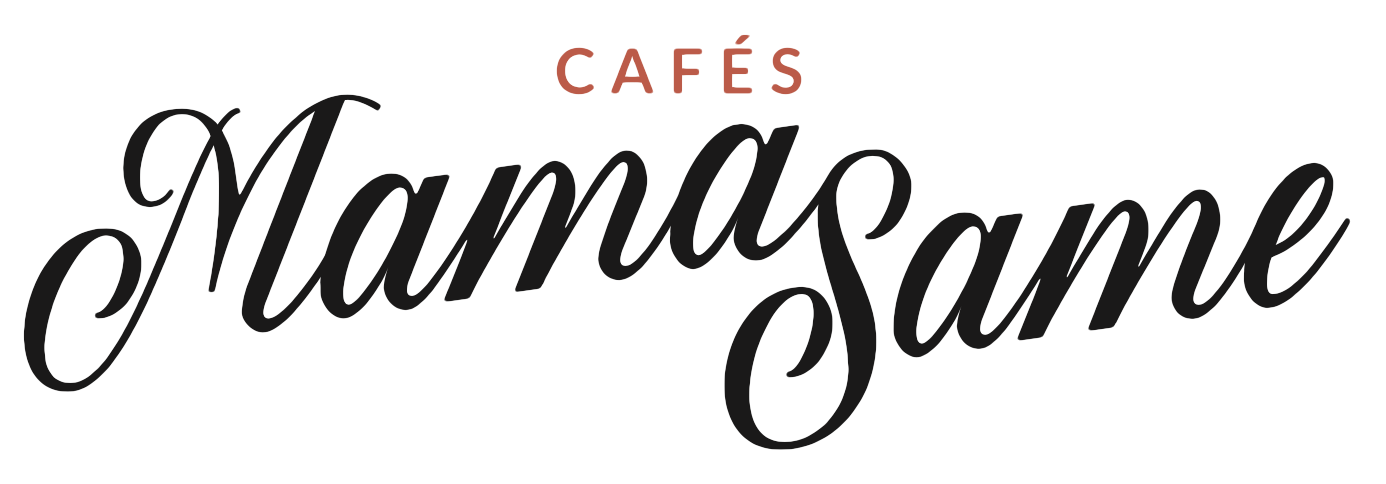 Logo Cafés Mama Same