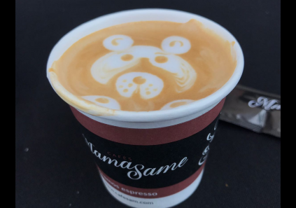 latte art