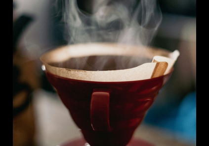aroma café