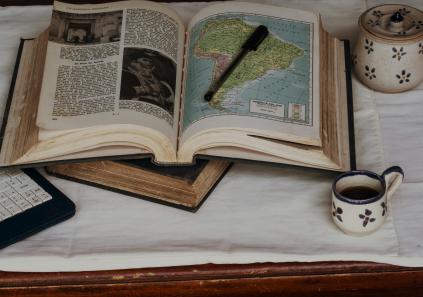 Historia café