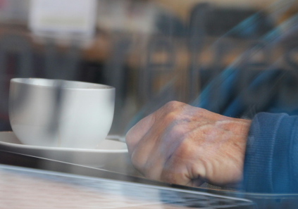 Café y té, alimentación