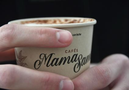 bebida más consumida