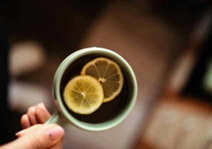 café con limón