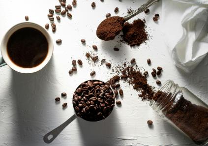 café en grano vs molido