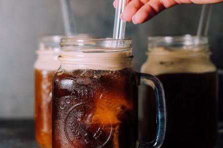 Café cold brew