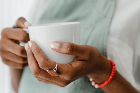 Café y cafeína