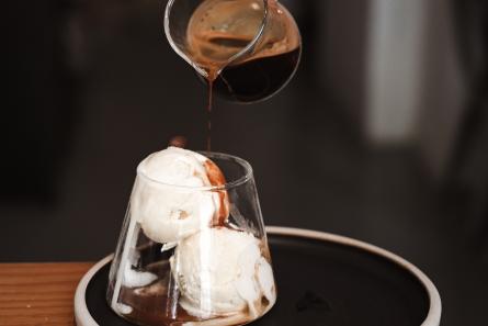 affogato