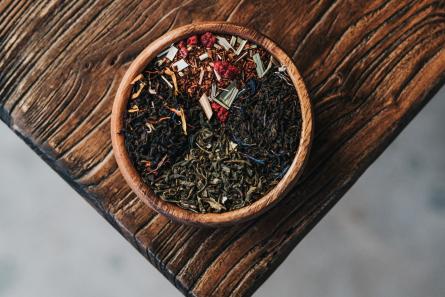 Té y covid