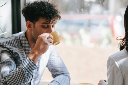 Café y prohibición