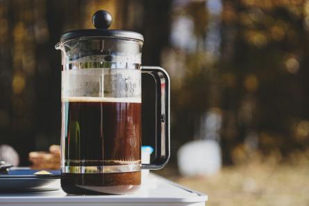 french press