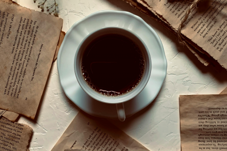 mitos y leyendas del café
