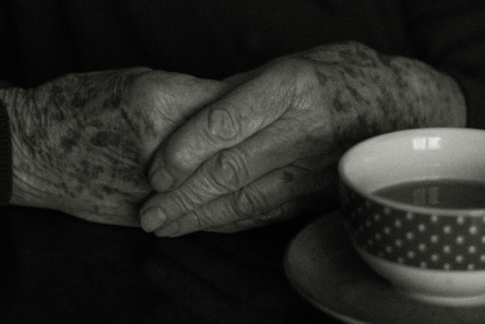 Café y fragilidad