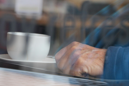 Café y té, alimentación