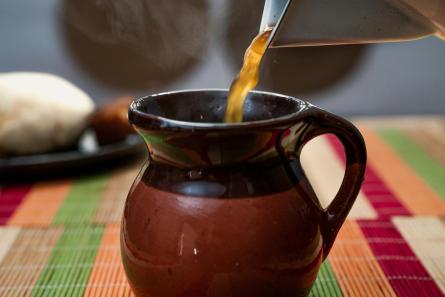 recetas tradicionales café