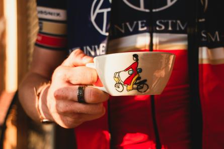 Café y deporte