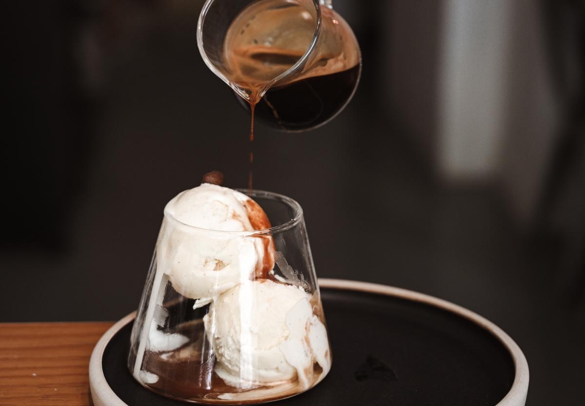 affogato