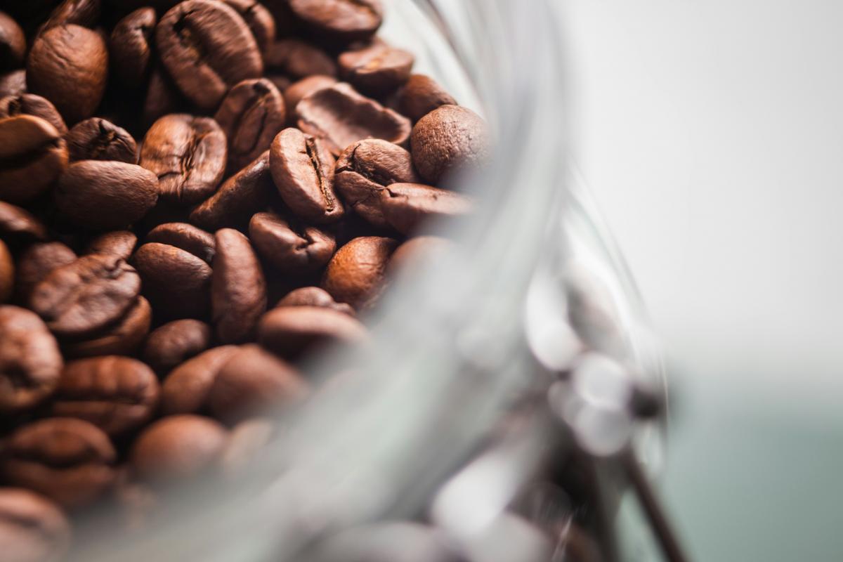 Café y luz