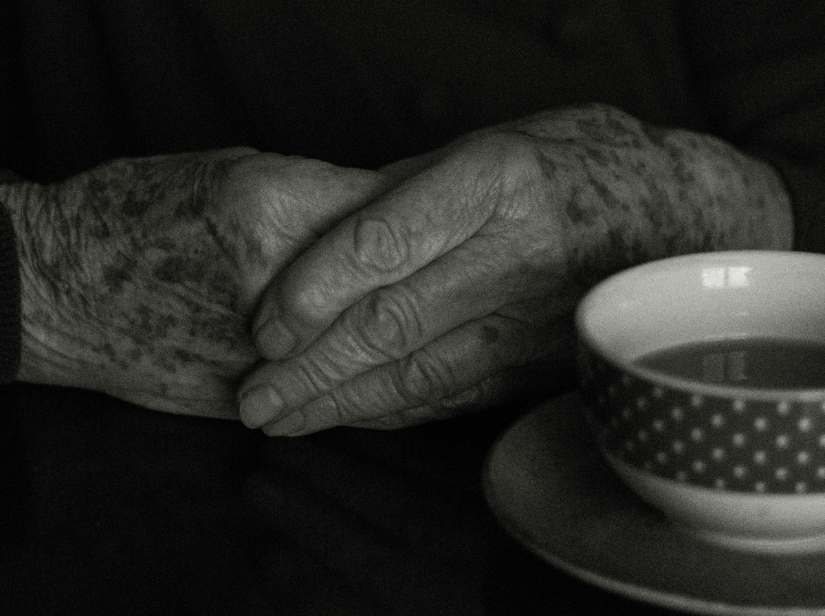 Café y fragilidad