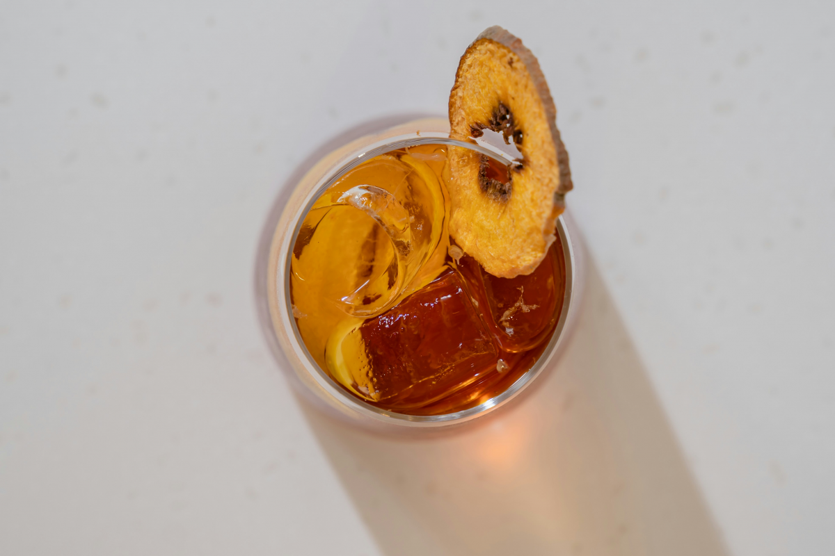 Té y bienestar en verano