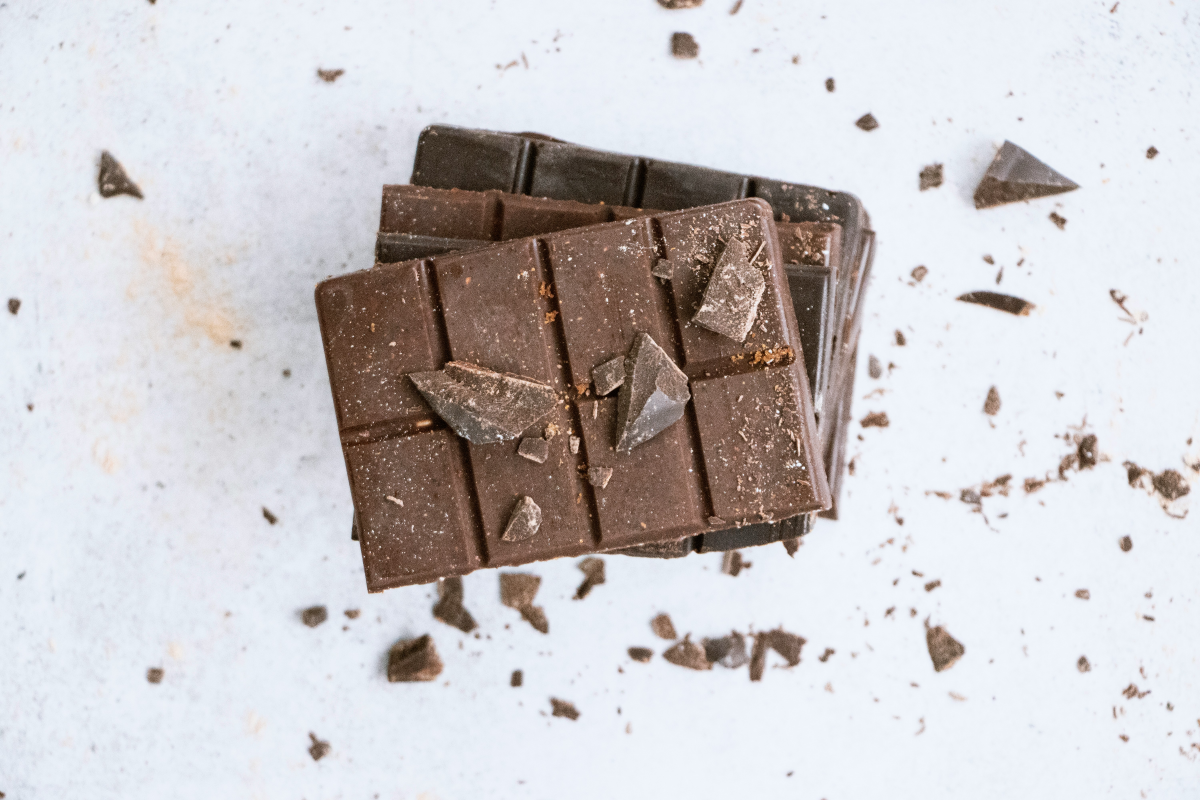 Cacao, café y té