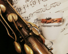 Jazz y café