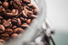 Café y luz