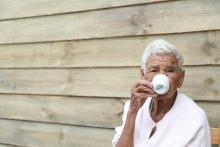 Harmol en café