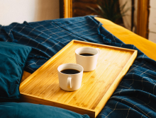 la cafeína en el sueño