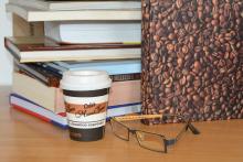 Café y libros