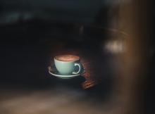 cafeína y L-teanina